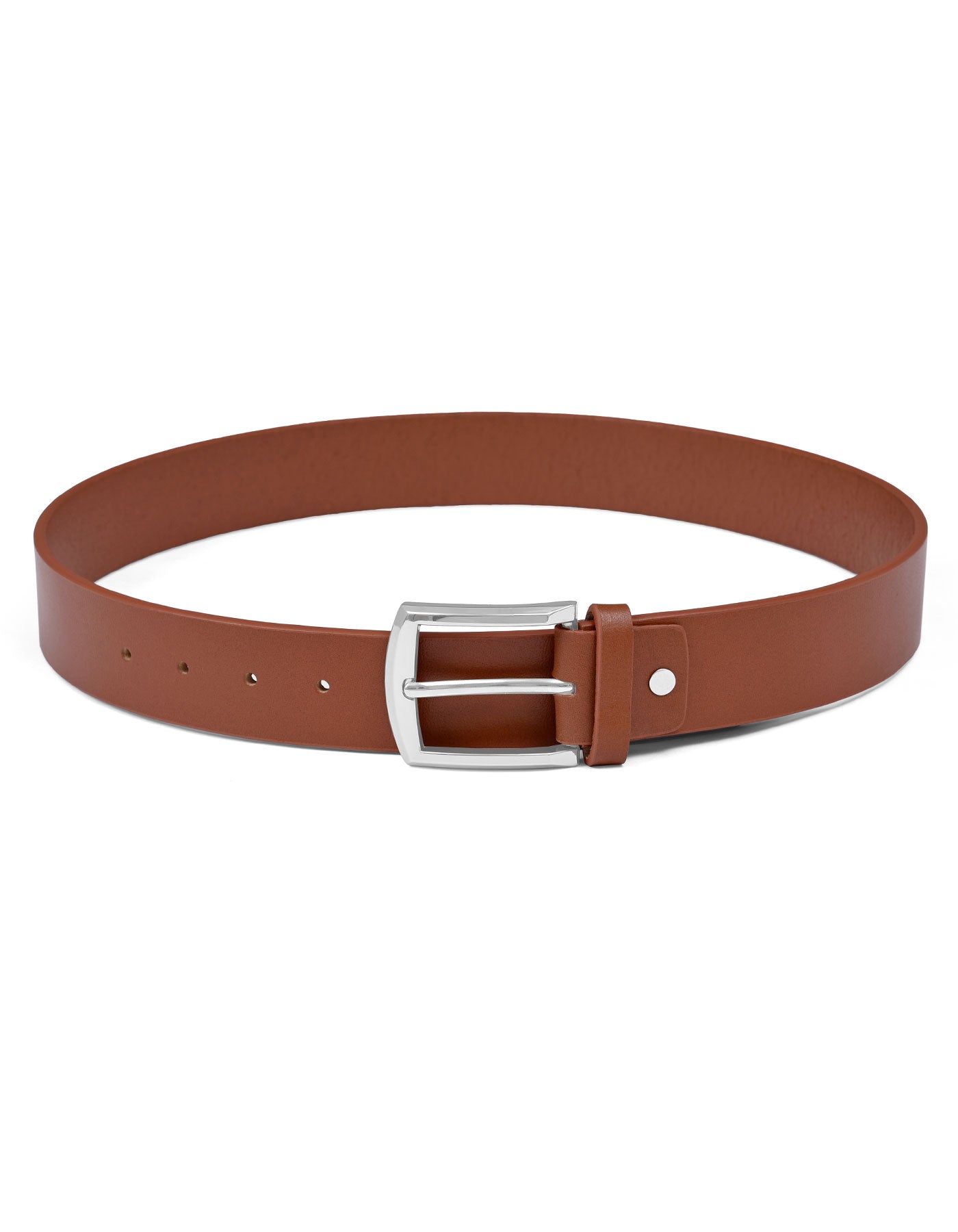Tan Casual Belt BTC2453-34