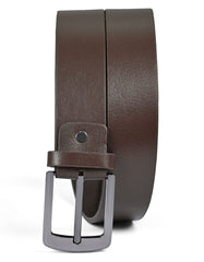 Brown Casual Belt BTC2454-2-32