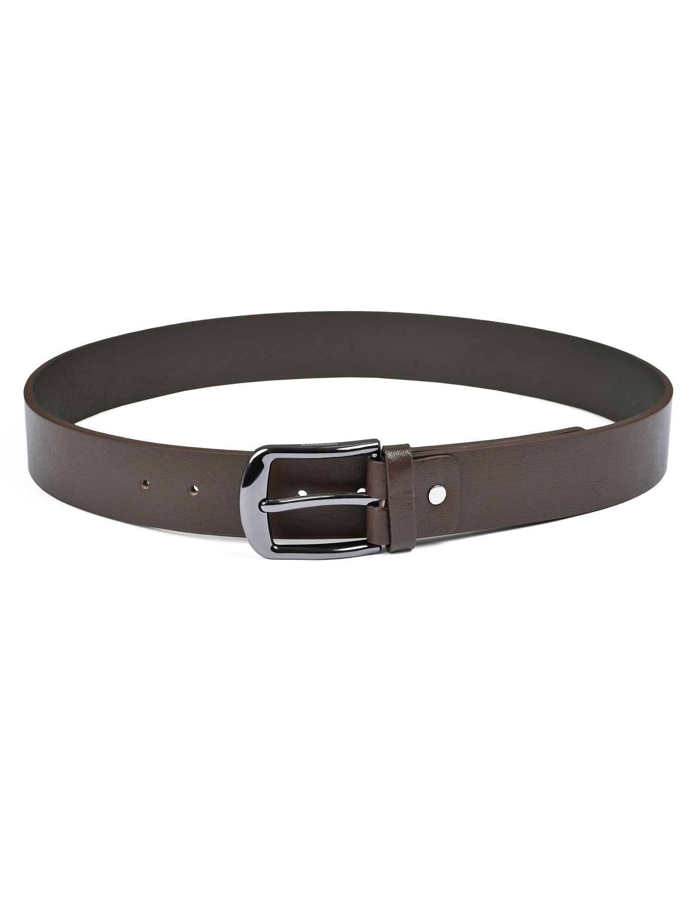 Brown Casual Belt BTC2454-34