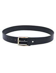 Casual Belt Pin Buckle Black BTC2506 Uniworth Single Side BTC2506-34