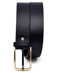 Casual Belt Pin Buckle Navy BTC2511 Uniworth Single Side BTC2511-32