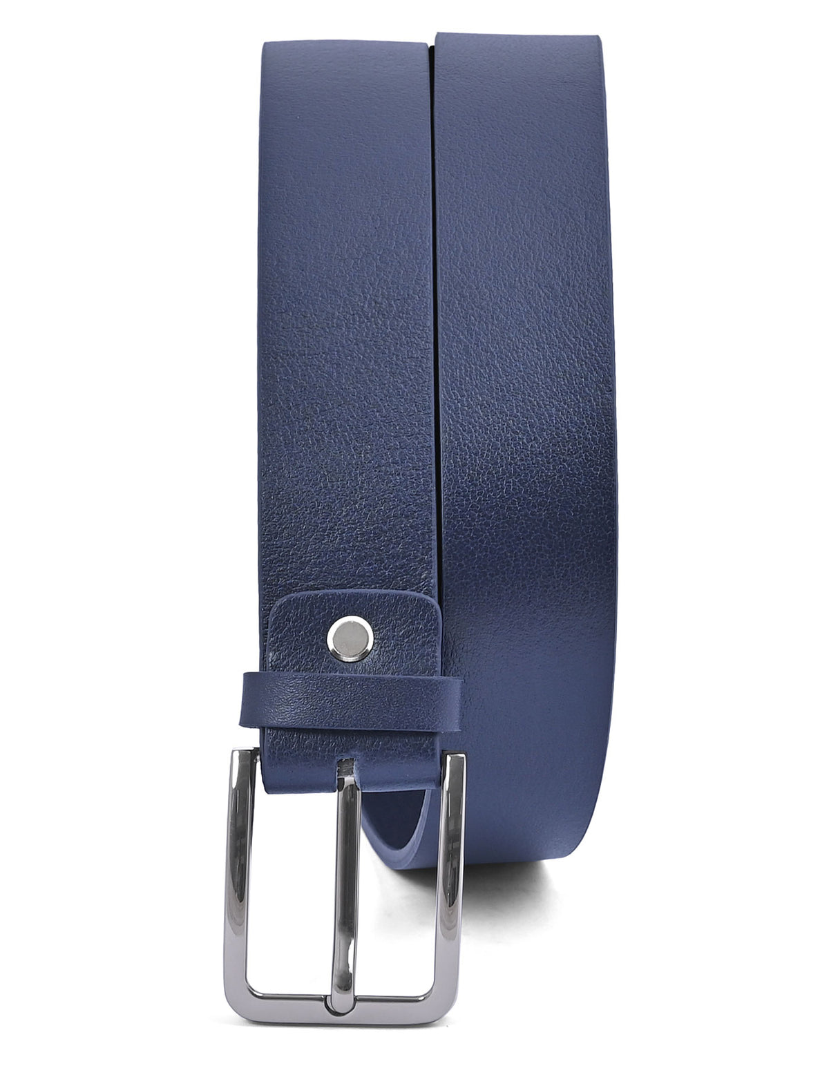 Casual Belt Pin Buckle Navy BTC2604 Uniworth Single Side BTC2604-32