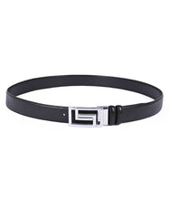 Black Formal Belt BTF2362-34