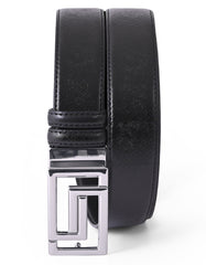 Black Formal Belt BTF2362-32