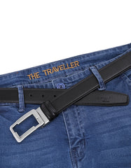 Black Formal Belt BTF2364-36