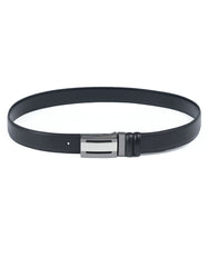 Black Formal Belt BTF24107-34