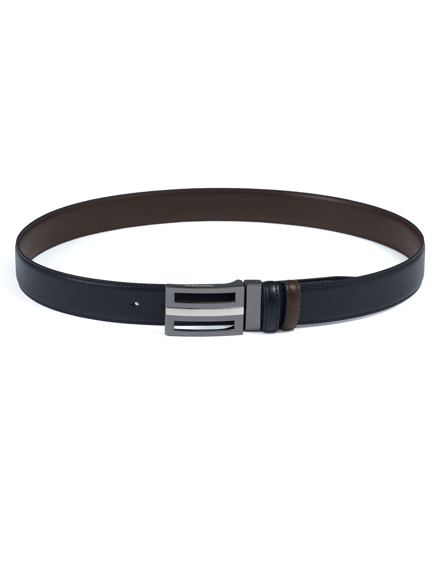 Black Formal Belt BTF24108-34