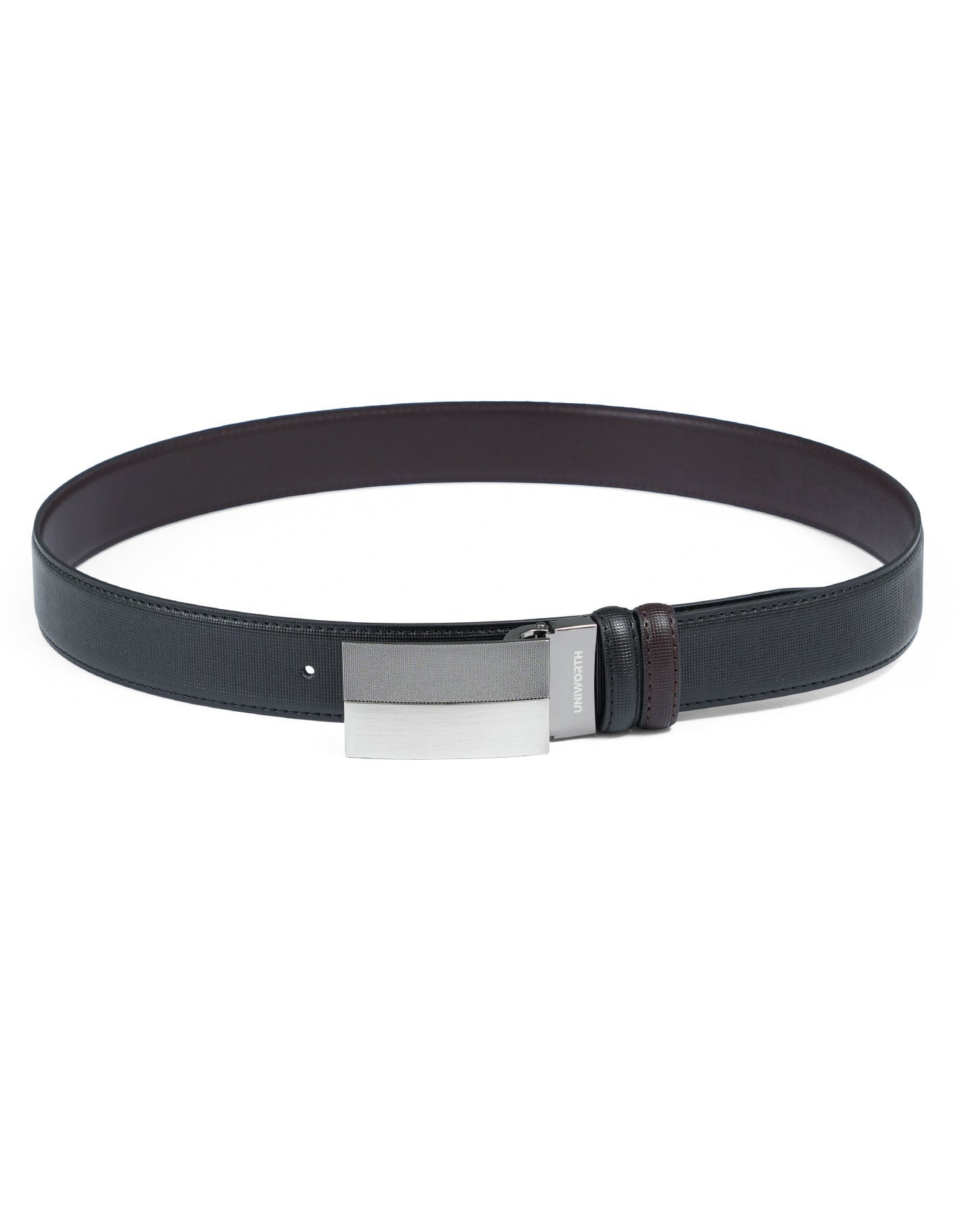 Black Formal Belt BTF24109-34