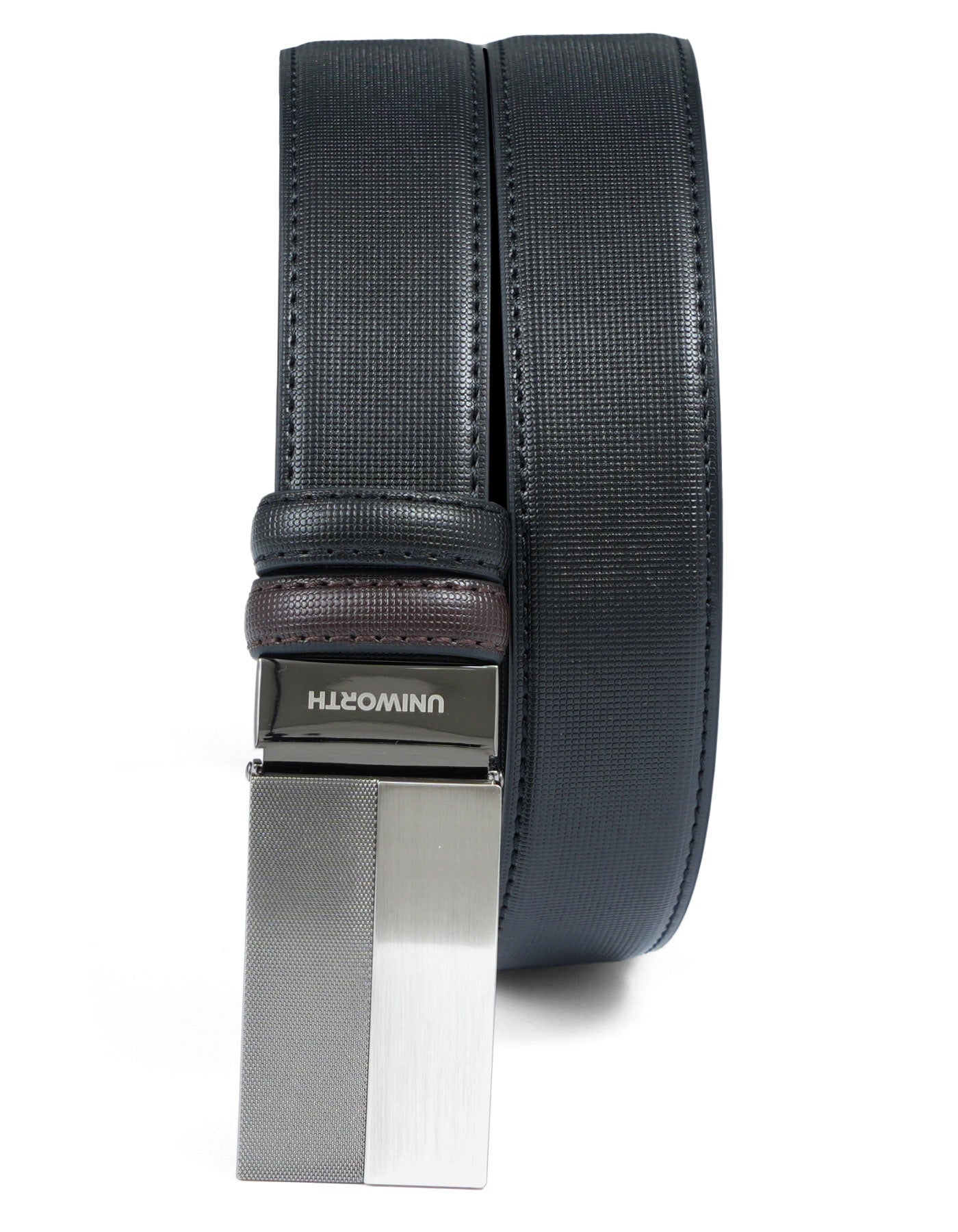 Black Formal Belt BTF24109-32