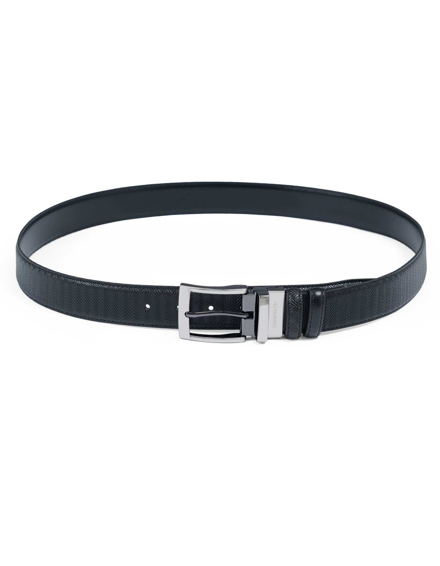 Black Formal Belt BTF24110-34