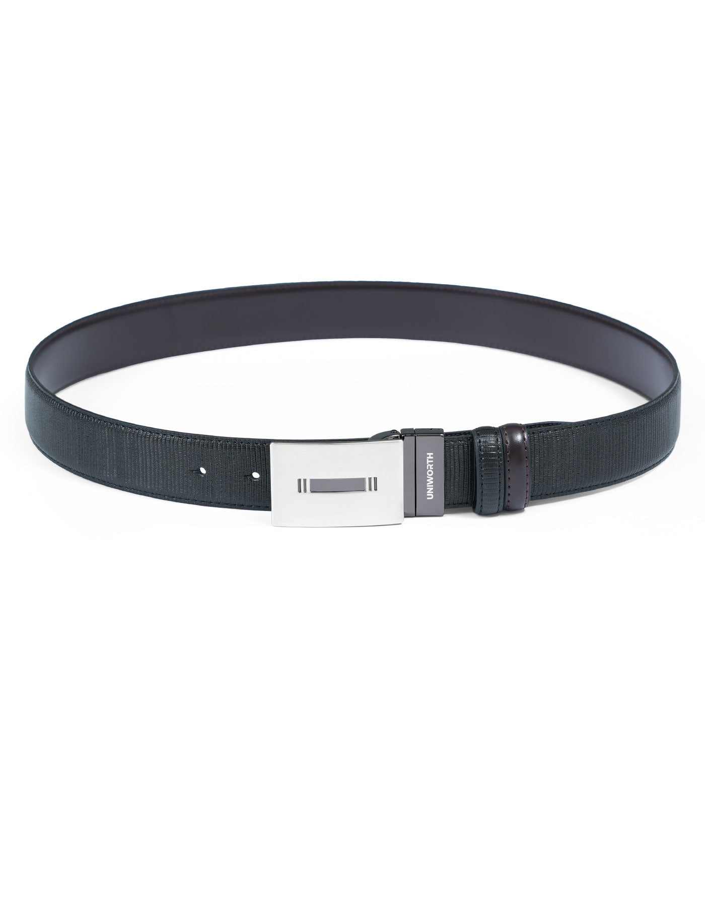 Black Formal Belt BTF24111-34