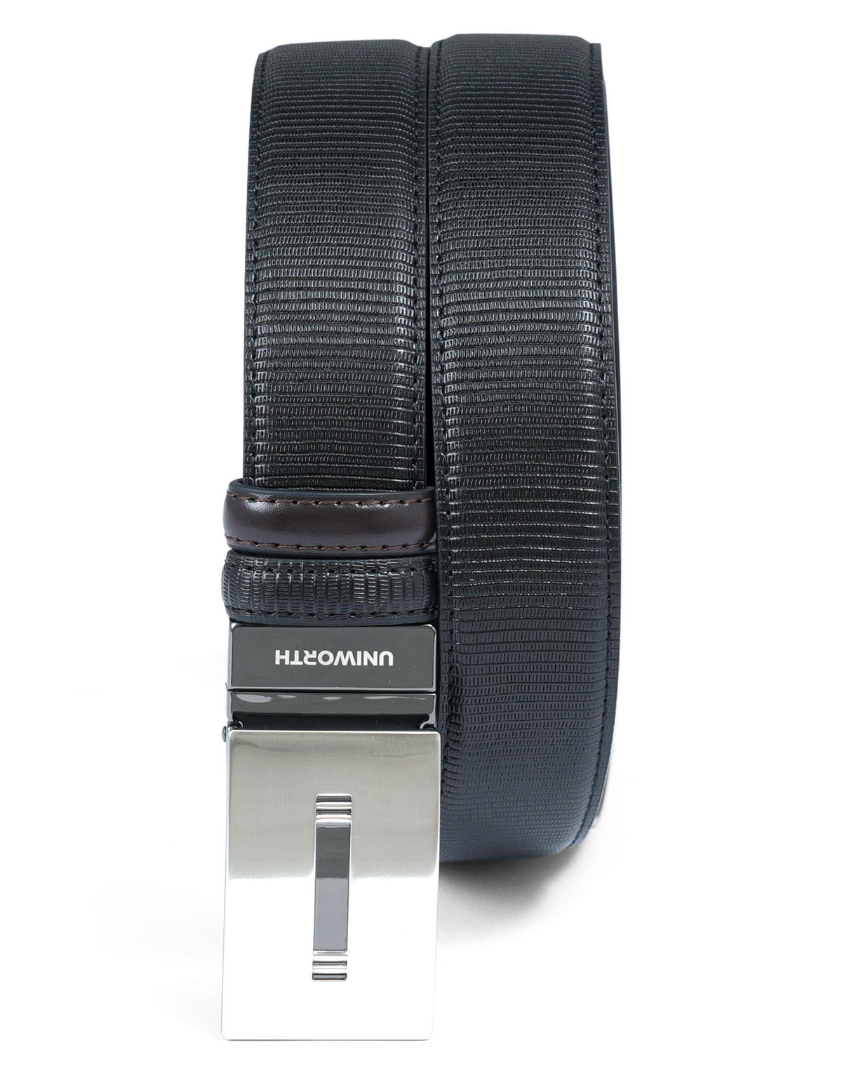 Black Formal Belt BTF24111-32