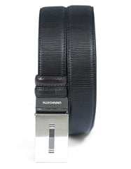 Black Formal Belt BTF24111-32