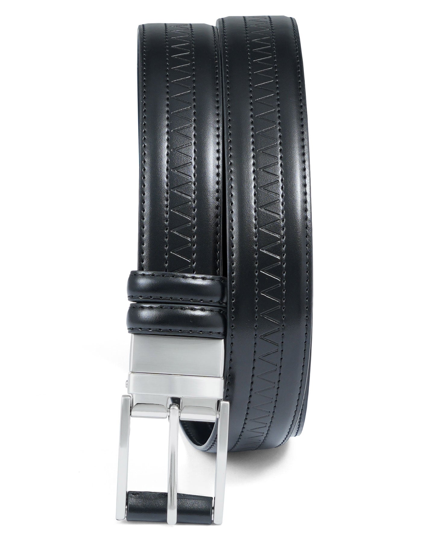 Black Formal Belt BTF24114-32