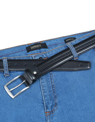 Black Formal Belt BTF24117-36