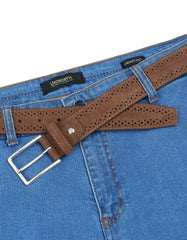 Brown Formal Belt BTF24118-36