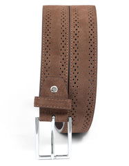 Brown Formal Belt BTF24118-32