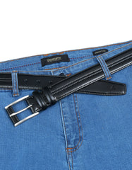 Black Formal Belt BTF24122-36