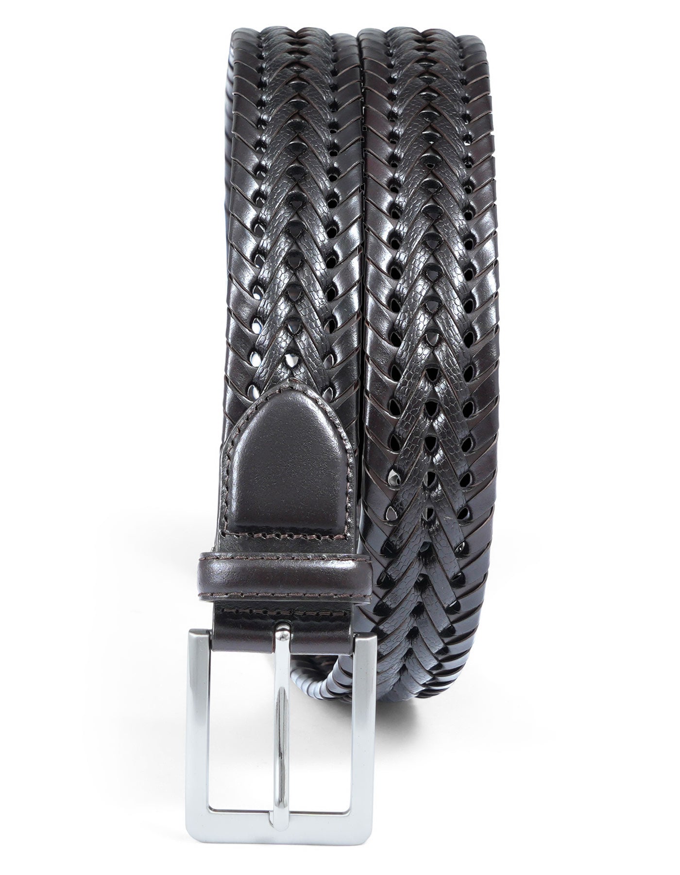 Brown Formal Belt BTF24124-32