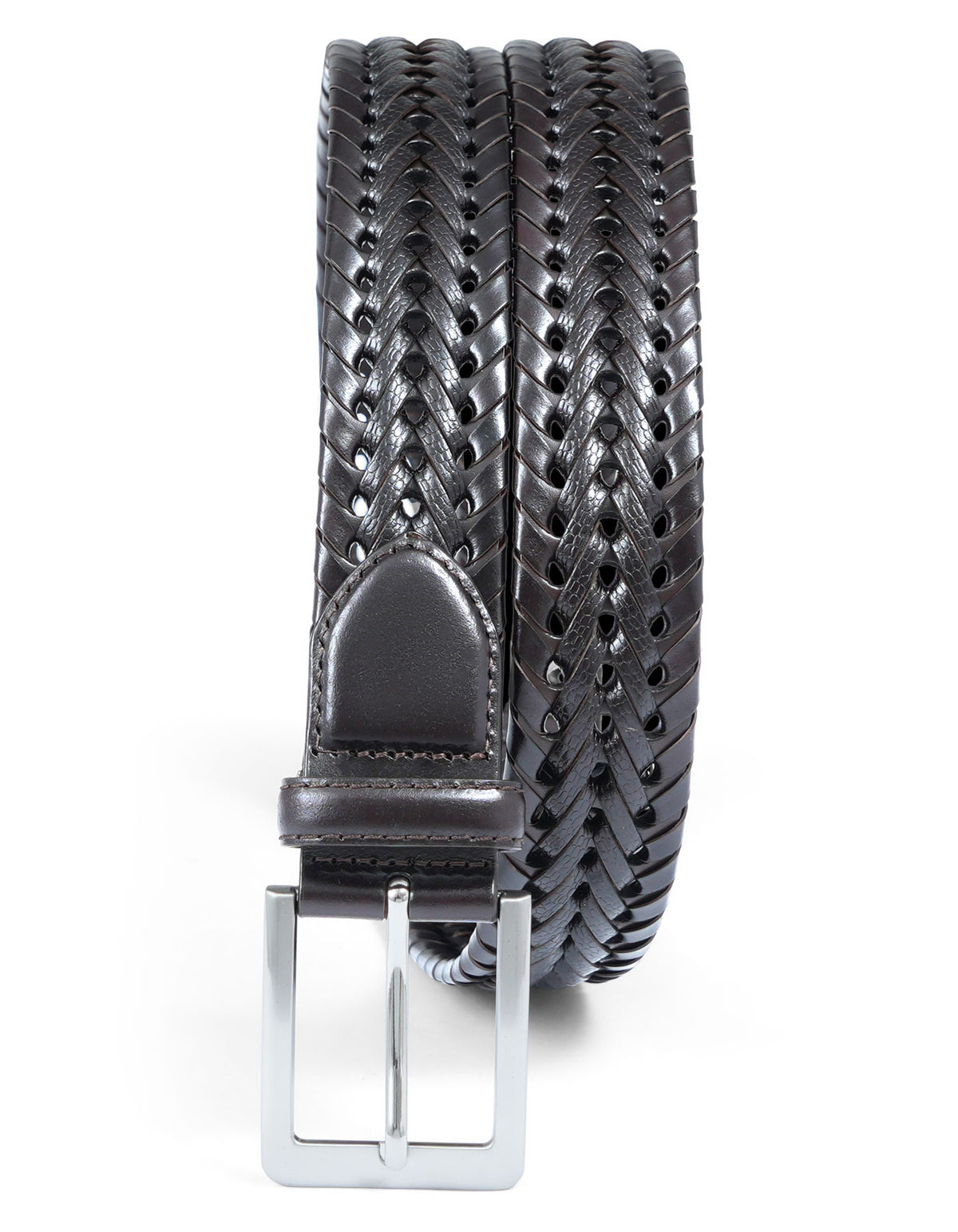 Brown Formal Belt BTF24124-32