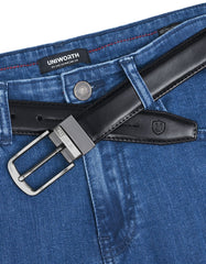 Black Formal Belt BTF24125-36