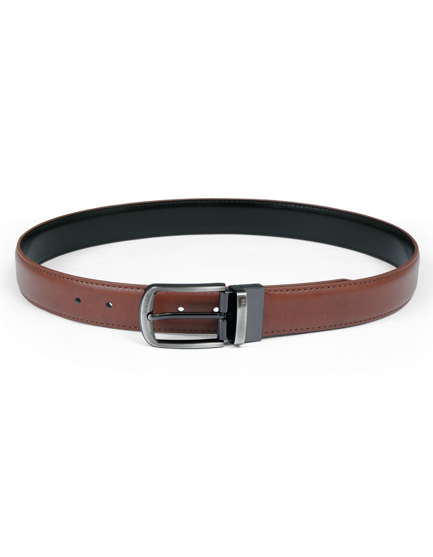 Burgundy Formal Belt BTF24127-34