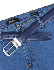 Navy Formal Belt BTF24128-36