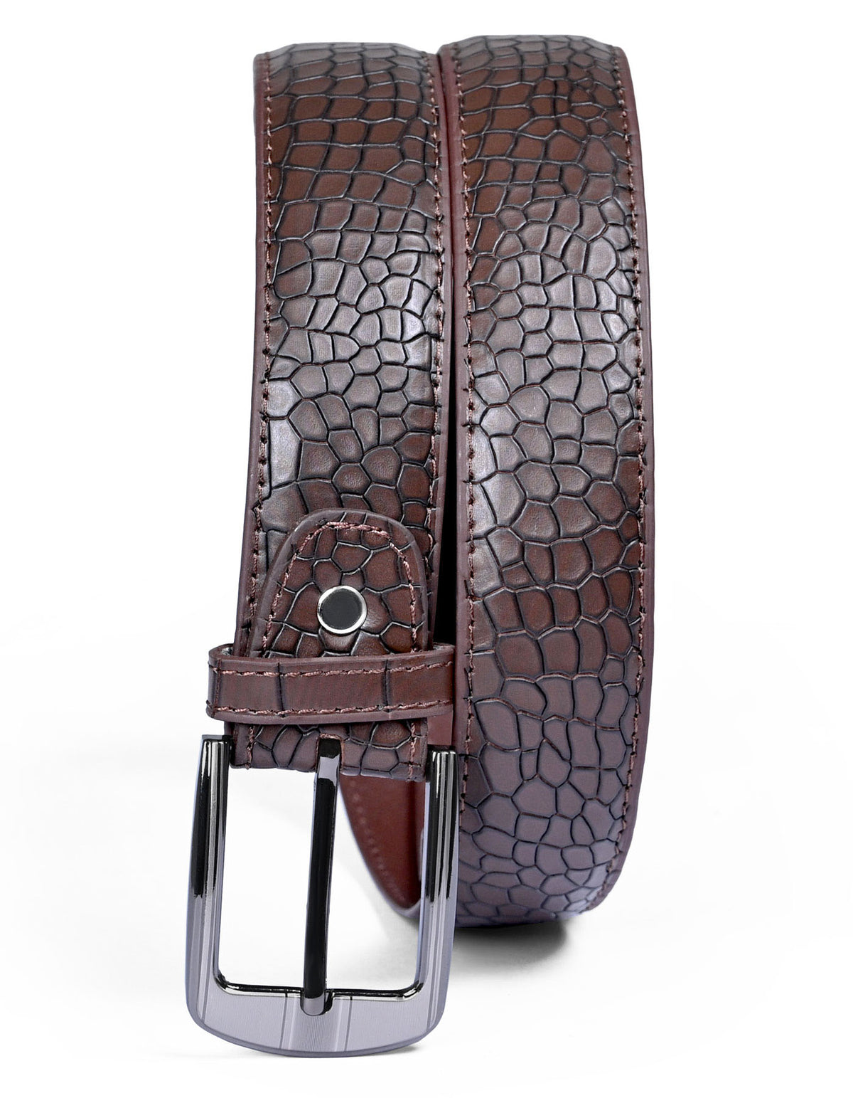 Brown Formal Belt BTF2431-2-34