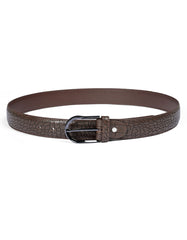 Brown Formal Belt BTF2431-3-36