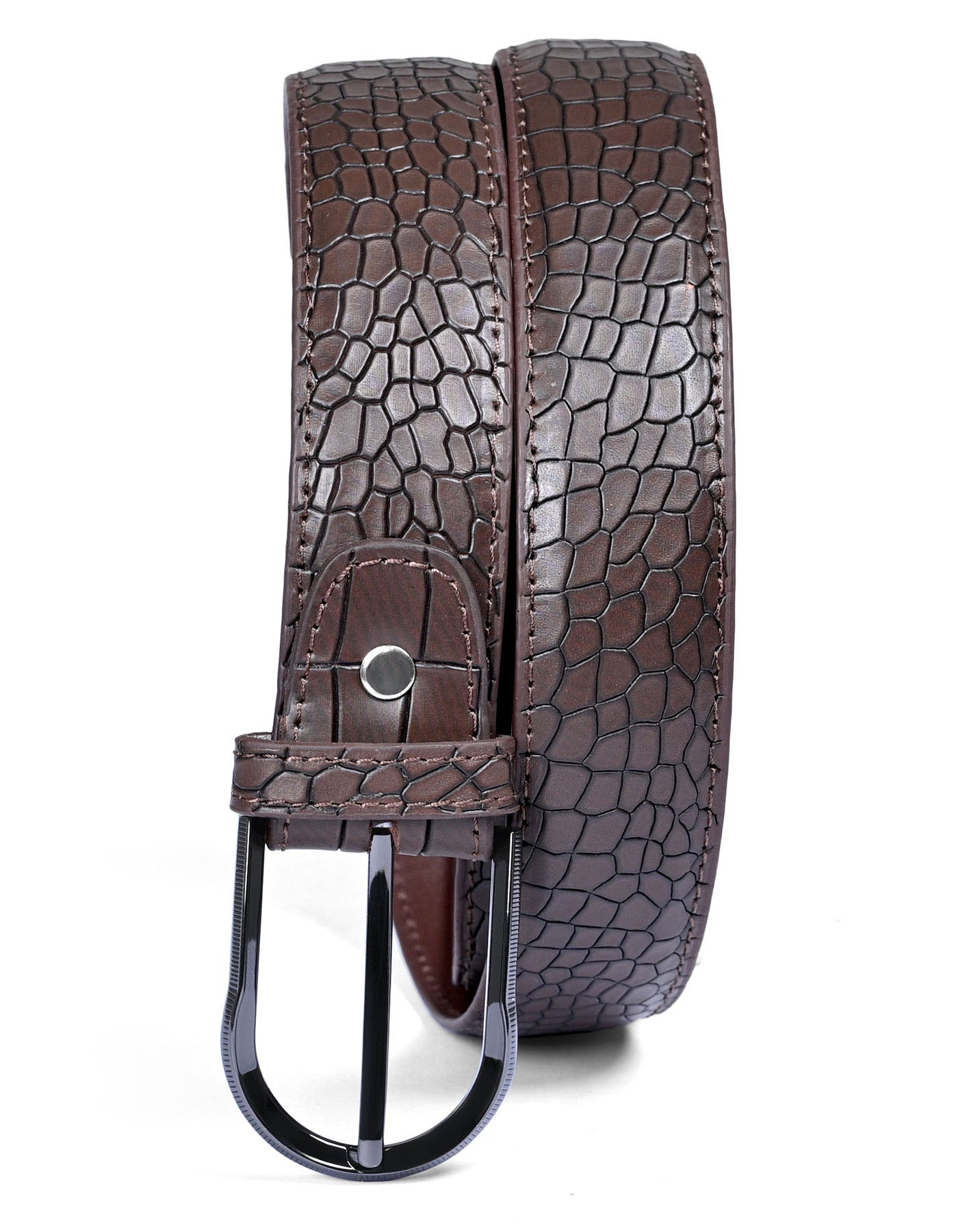 Brown Formal Belt BTF2431-3-34