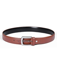 Burgundy Formal Belt BTF2433-1-34