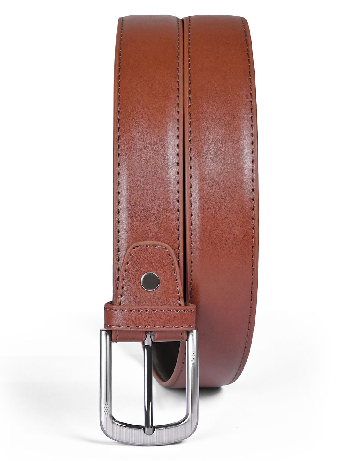 Burgundy Formal Belt BTF2433-1-32