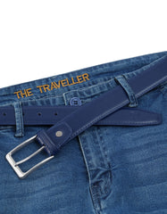 Navy Formal Belt BTF2434-2-36