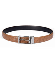 Tan Formal Belt BTF2436-2-34