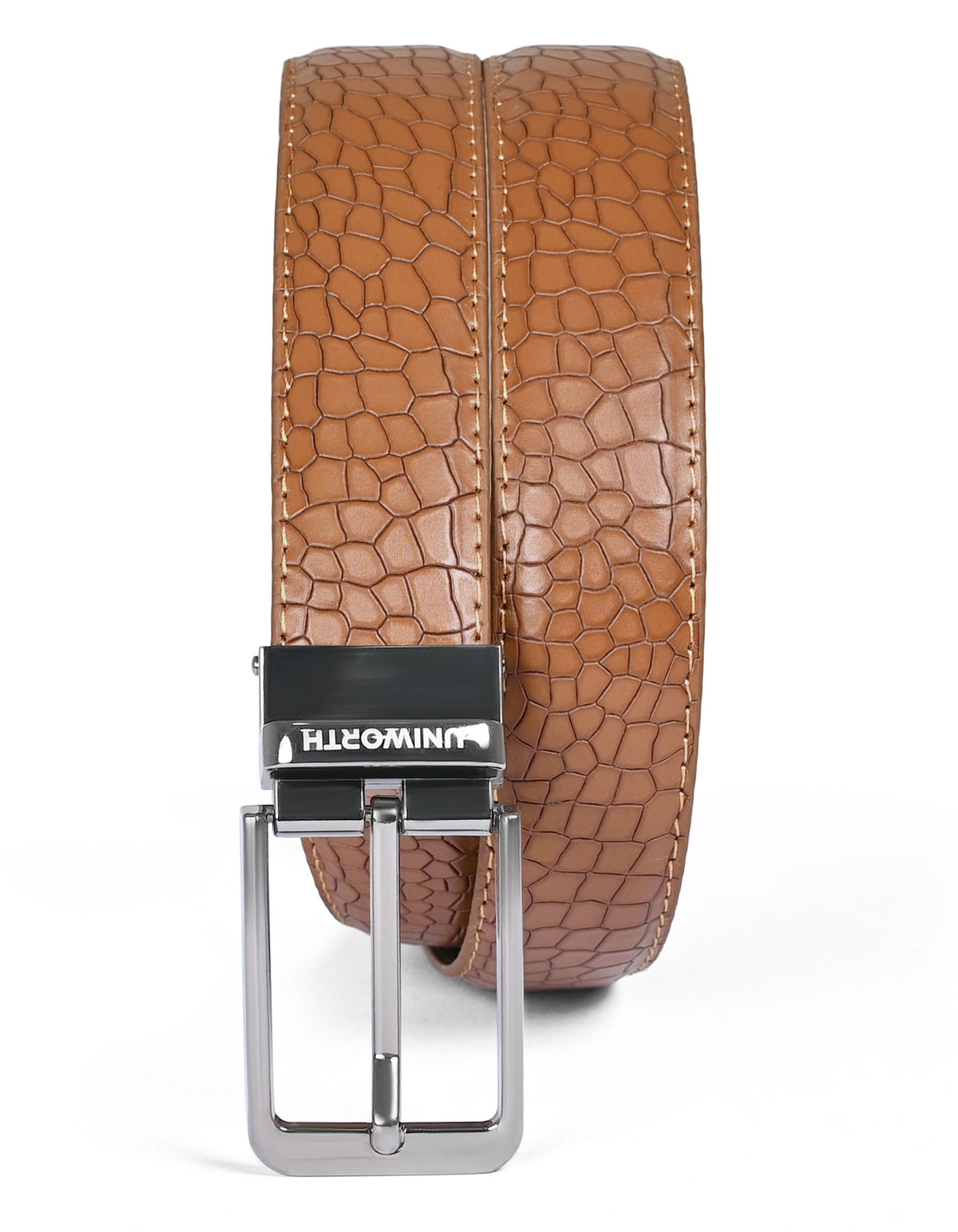 Tan Formal Belt BTF2436-2-32