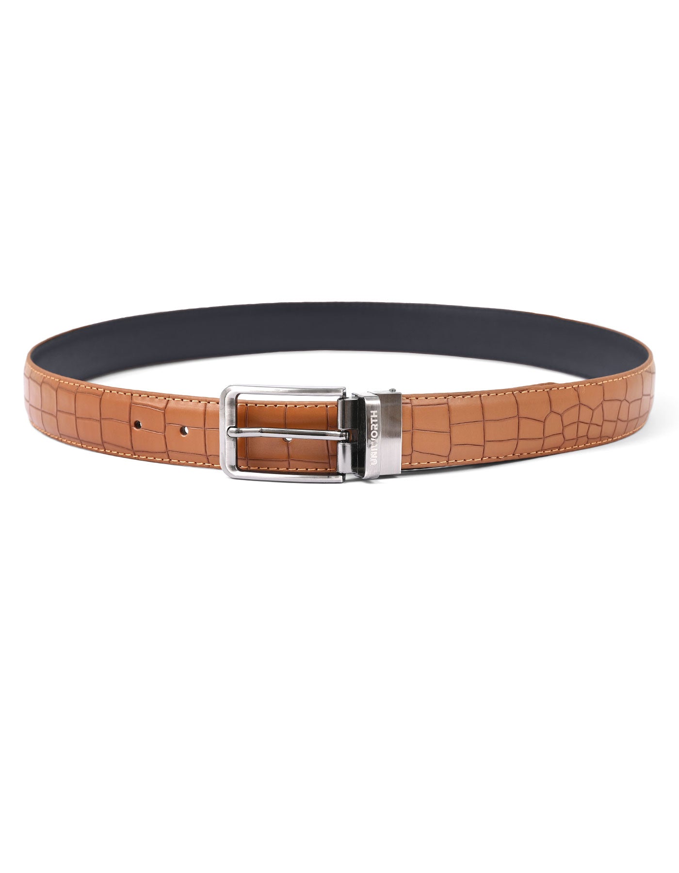 Tan Formal Belt BTF2436-3-34