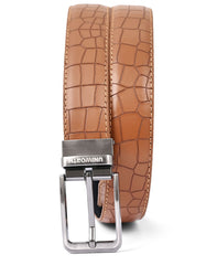 Tan Formal Belt BTF2436-3-32