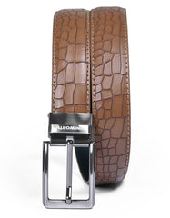 Tan Formal Belt BTF2436-34