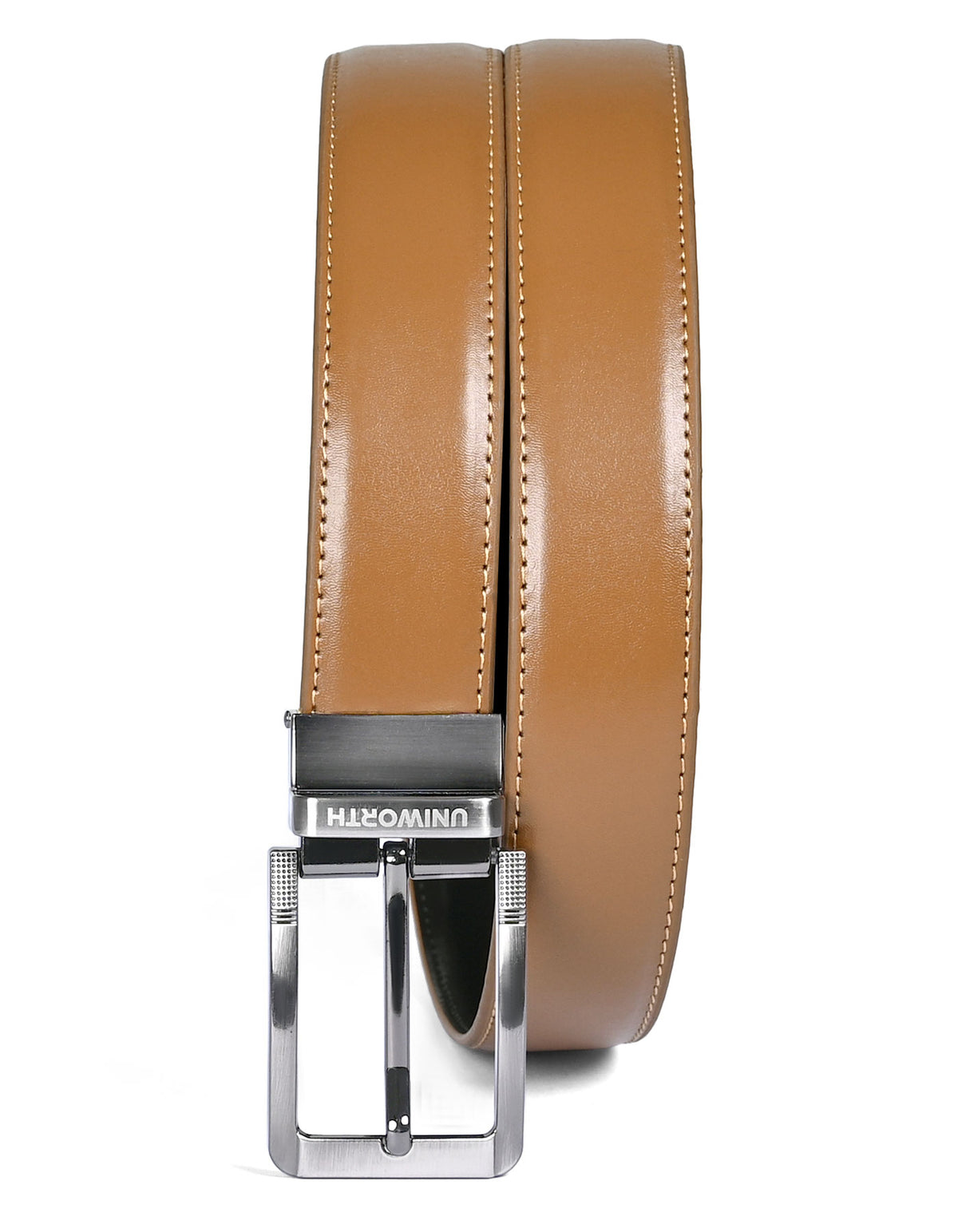 Tan Formal Belt BTF2440-32