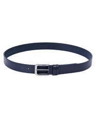Formal Belt Pin Buckle Navy BTF2503 Uniworth Single Side BTF2503-34