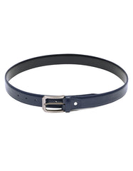 Formal Belt Pin Buckle Navy BTF2509 Uniworth Single Side BTF2509-34