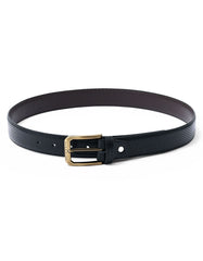 Formal Belt Pin Buckle Brown BTF2511 Uniworth Single Side BTF2511-34