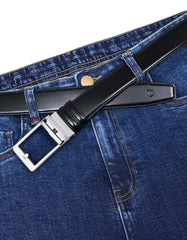 Black Formal Belt BTF2514-36