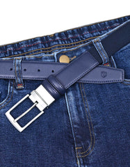 Navy Formal Belt BTF2519-36