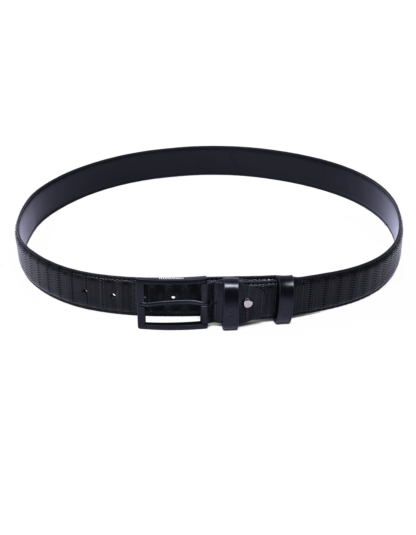 Black Formal Belt BTF2521-34