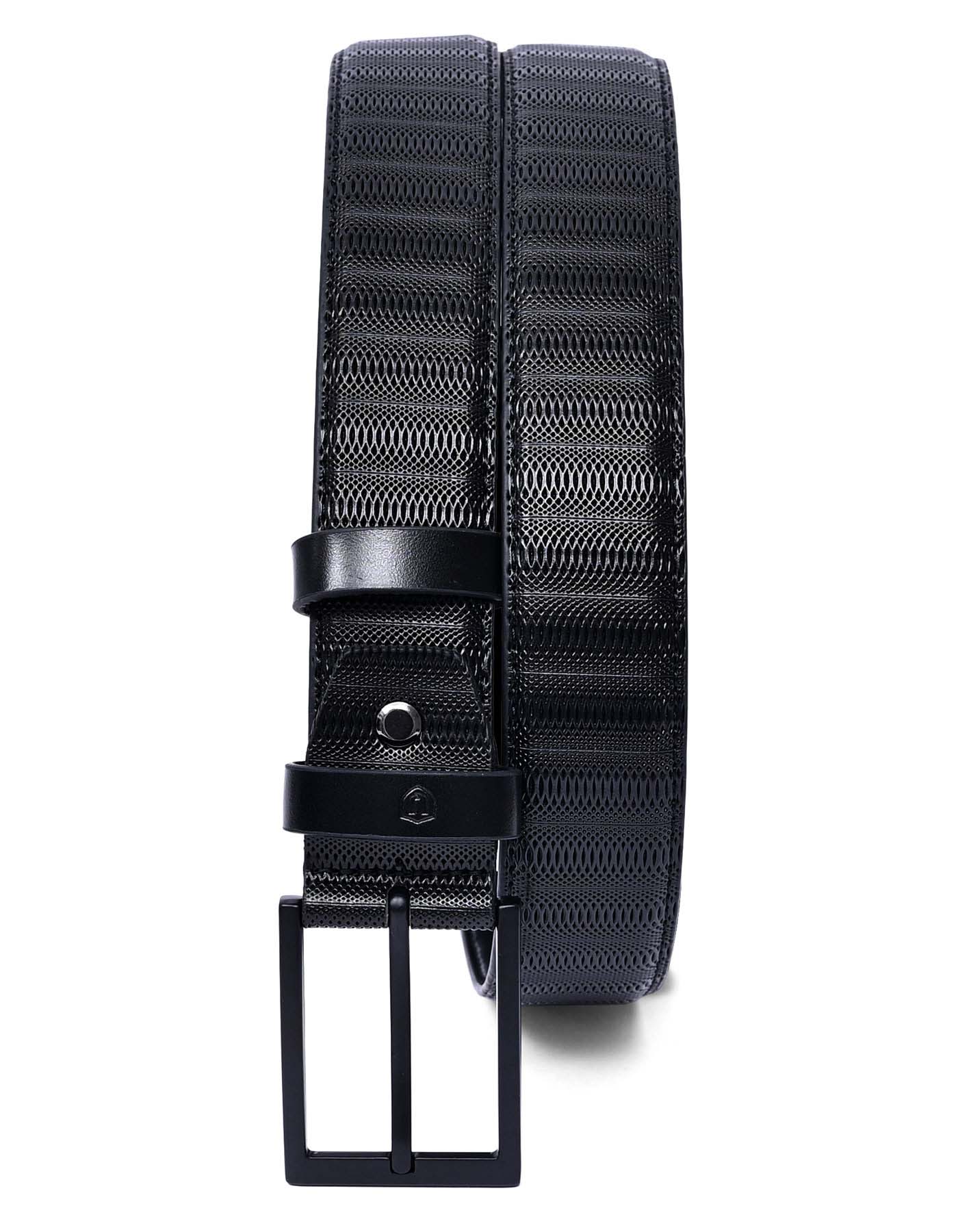 Black Formal Belt BTF2521-32