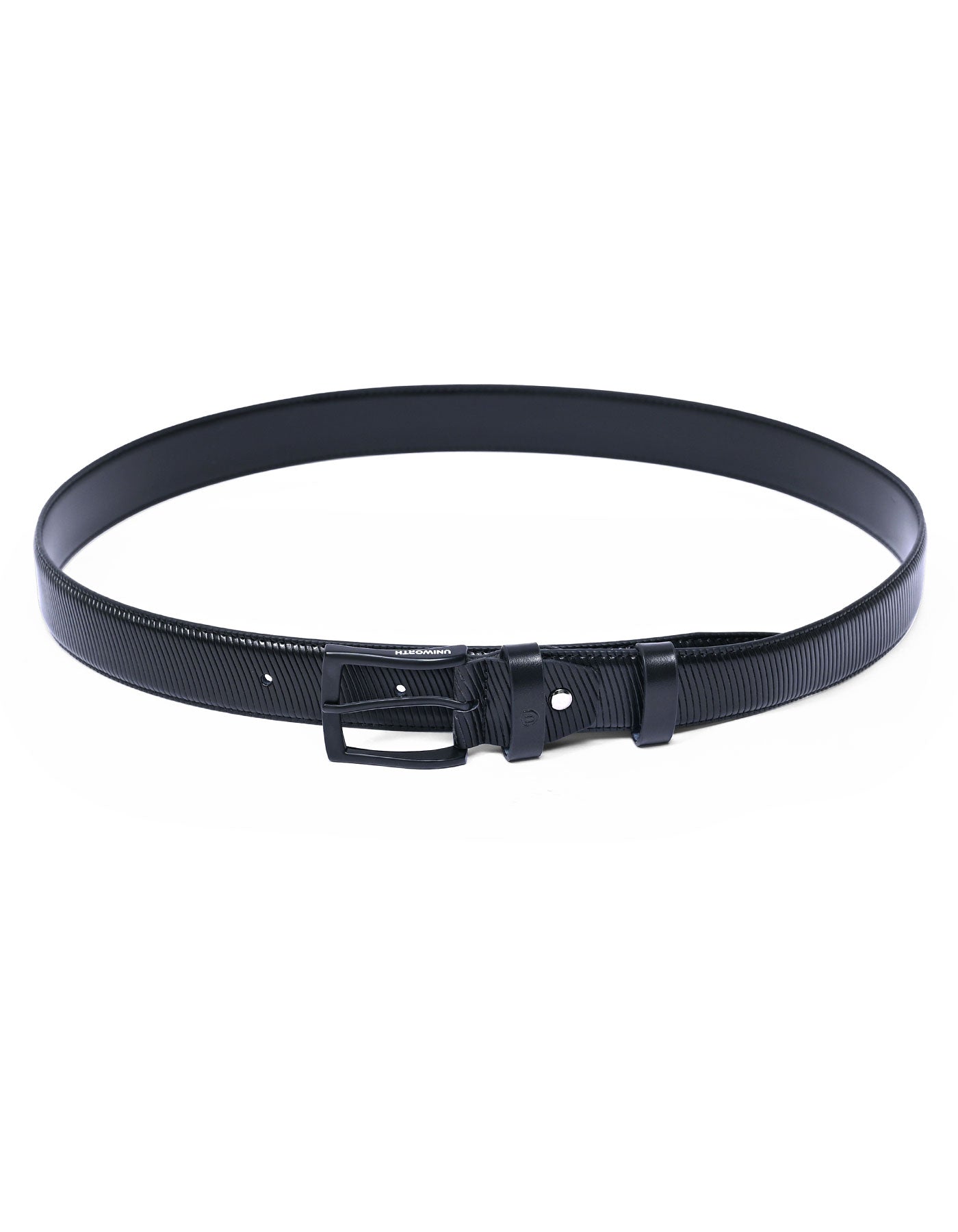 Black Formal Belt BTF2522-34