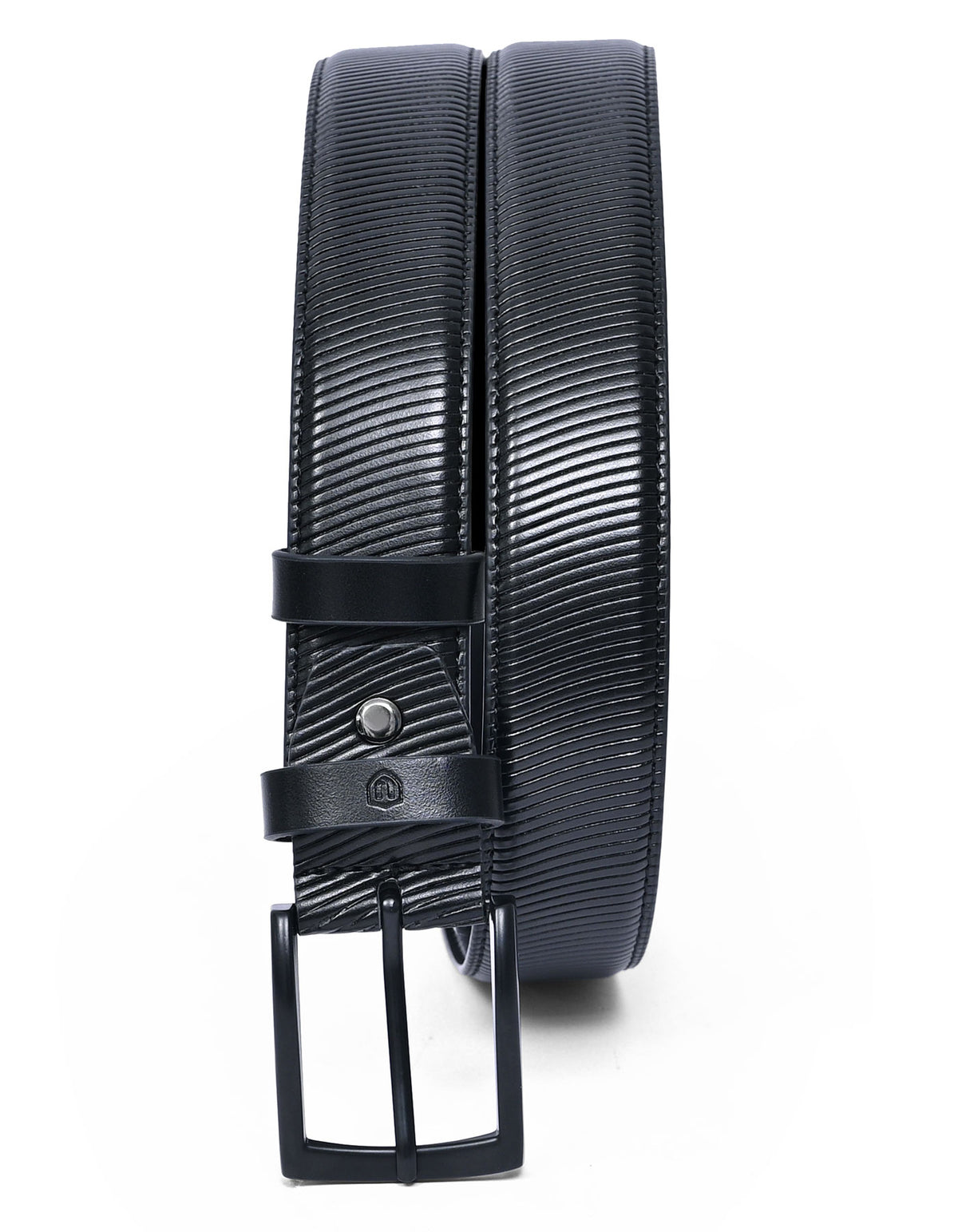 Black Formal Belt BTF2522-32