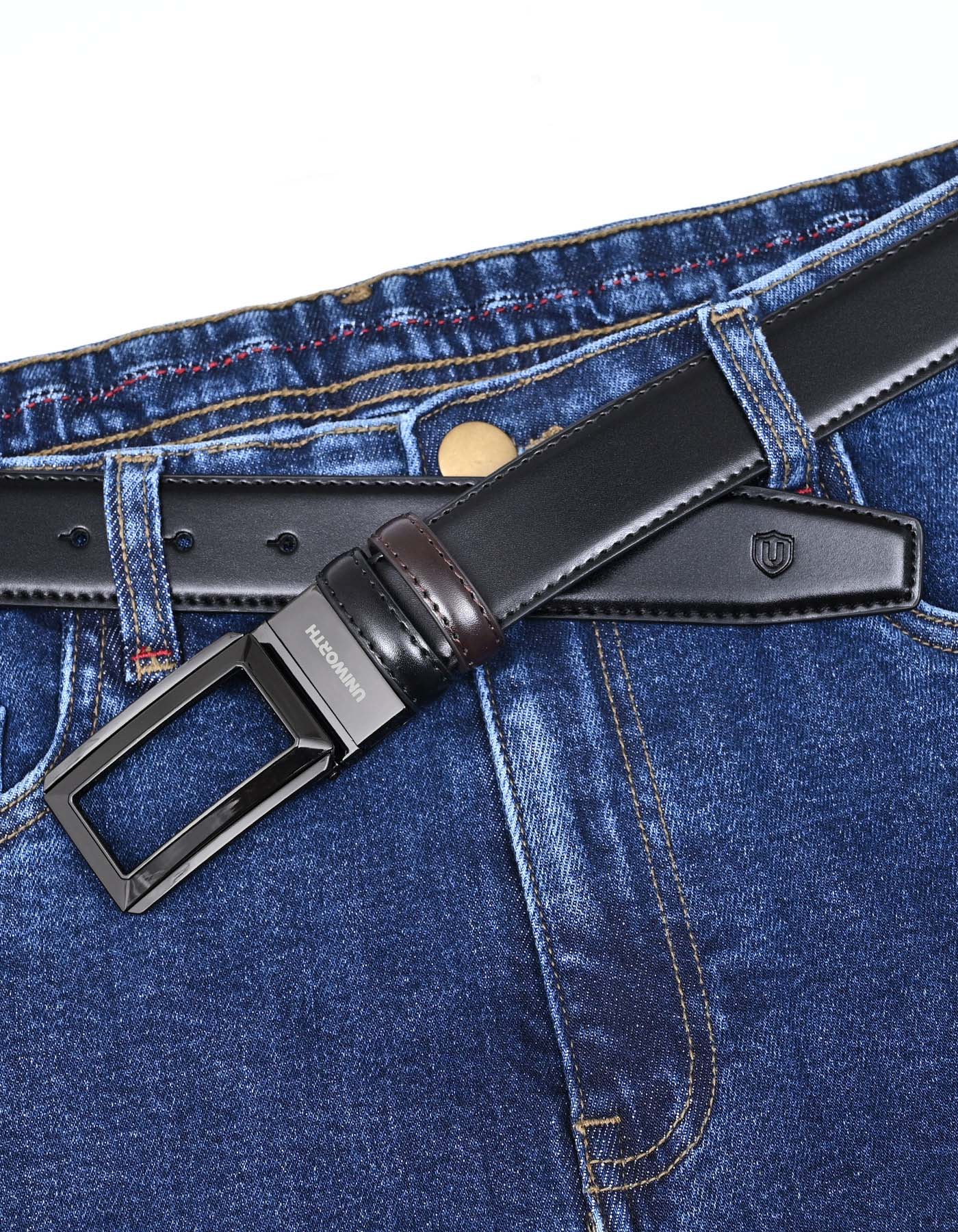 Coffee Formal Belt BTF2523-36