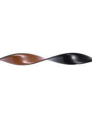 Tan Formal Belt BTF2524-38